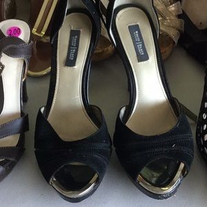 White House Black Market Heels